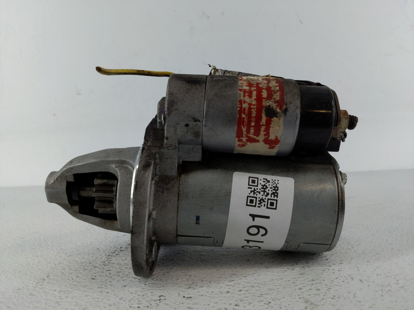2011-2015 Dodge Durango Car Starter Motor Solenoid OEM P/N:428000-7210 04801852AB Fits Fits 2011 2012 2013 2014 2015 2016 OE
