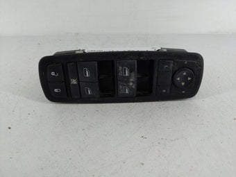 compare product 2011-2013 Dodge Durango Master Power Window Switch Replacement Driver Side Left P/N:68086 693AC Fits Fits 2011 2012 2013 OEM Used Auto Parts