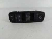 2011-2013 Dodge Durango Master Power Window Switch Replacement Driver Side Left P/N:68086 693AC Fits Fits 2011 2012 2013 OEM