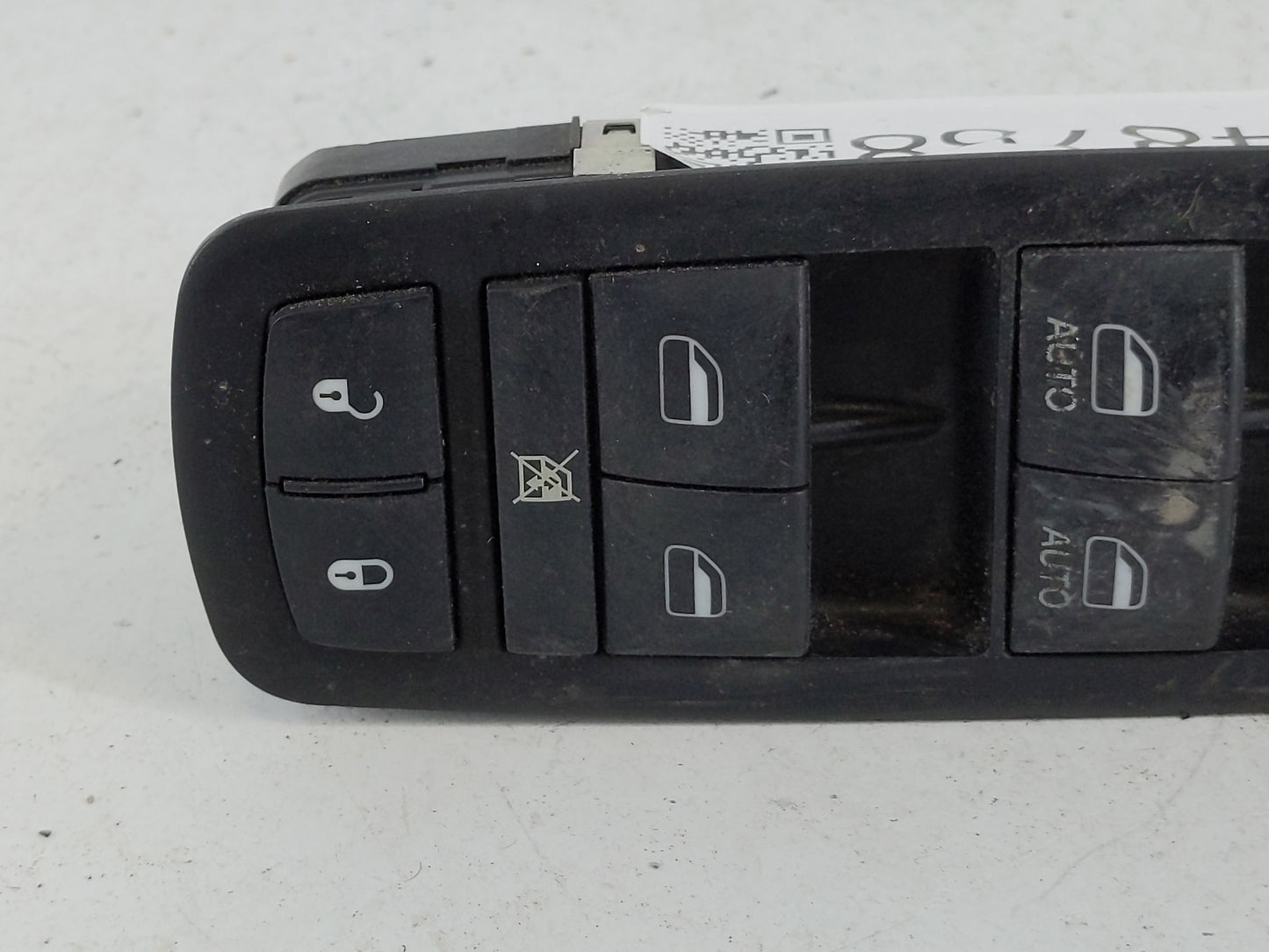 2011-2013 Dodge Durango Master Power Window Switch Replacement Driver Side Left P/N:68086 693AC Fits Fits 2011 2012 2013 OEM