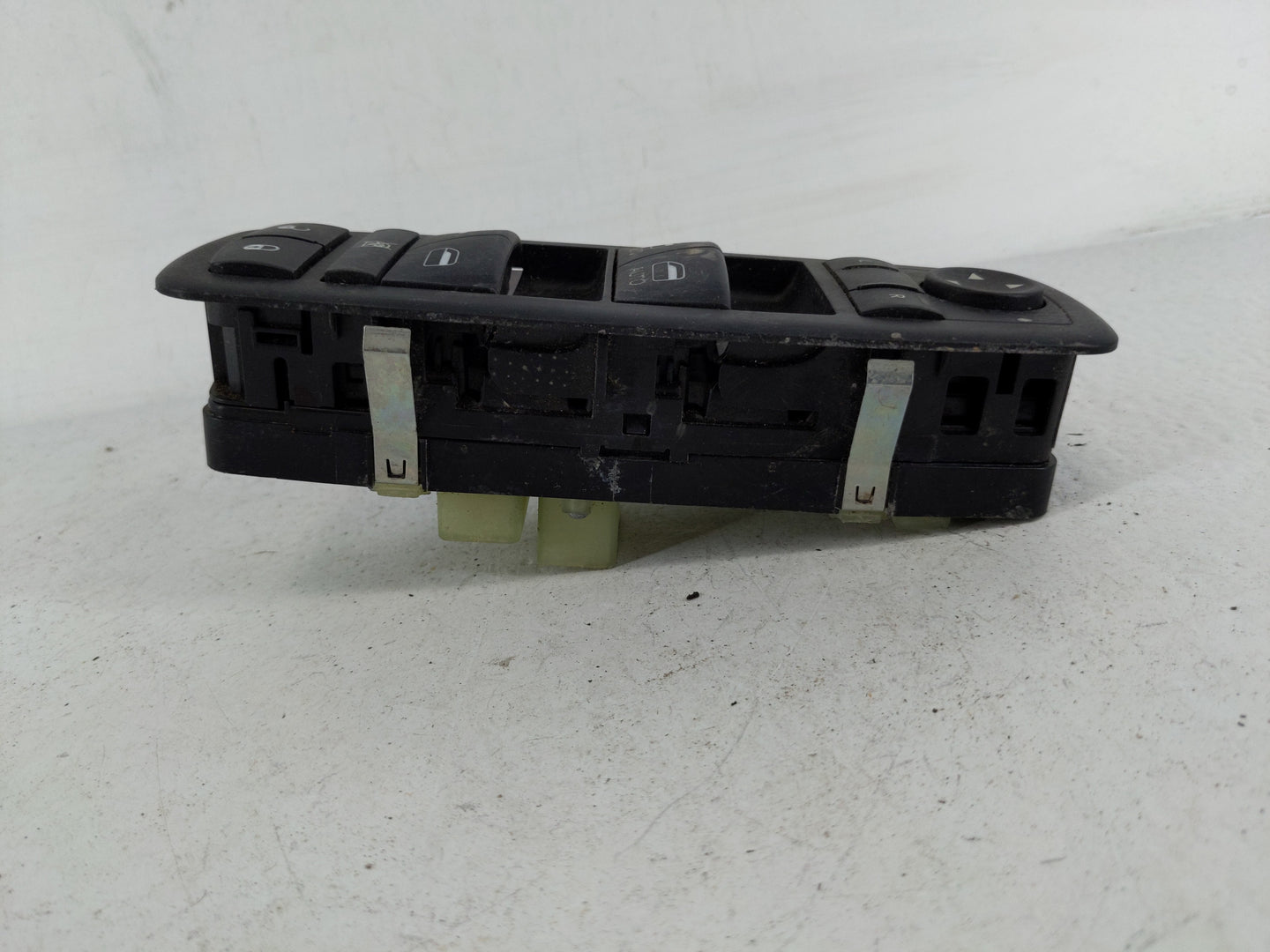 2011-2013 Dodge Durango Master Power Window Switch Replacement Driver Side Left P/N:68086 693AC Fits Fits 2011 2012 2013 OEM