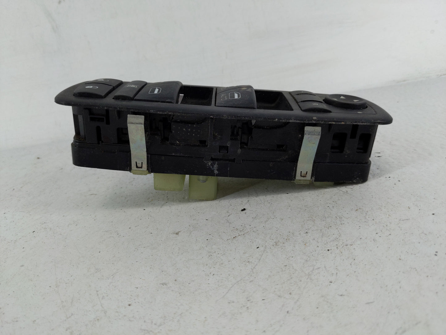 2011-2013 Dodge Durango Master Power Window Switch Replacement Driver Side Left P/N:68086 693AC Fits Fits 2011 2012 2013 OEM