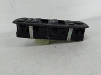 2011-2013 Dodge Durango Master Power Window Switch Replacement Driver Side Left P/N:68086 693AC Fits Fits 2011 2012 2013 OEM
