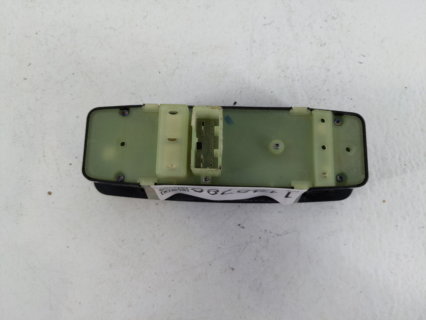 2011-2013 Dodge Durango Master Power Window Switch Replacement Driver Side Left P/N:68086 693AC Fits Fits 2011 2012 2013 OEM