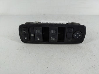 compare product 2011-2013 Dodge Durango Master Power Window Switch Replacement Driver Side Left P/N:68086 693AC Fits Fits 2011 2012 2013 OEM Used Auto Parts