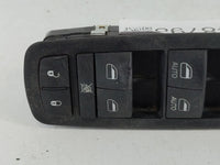 2011-2013 Dodge Durango Master Power Window Switch Replacement Driver Side Left P/N:68086 693AC Fits Fits 2011 2012 2013 OEM