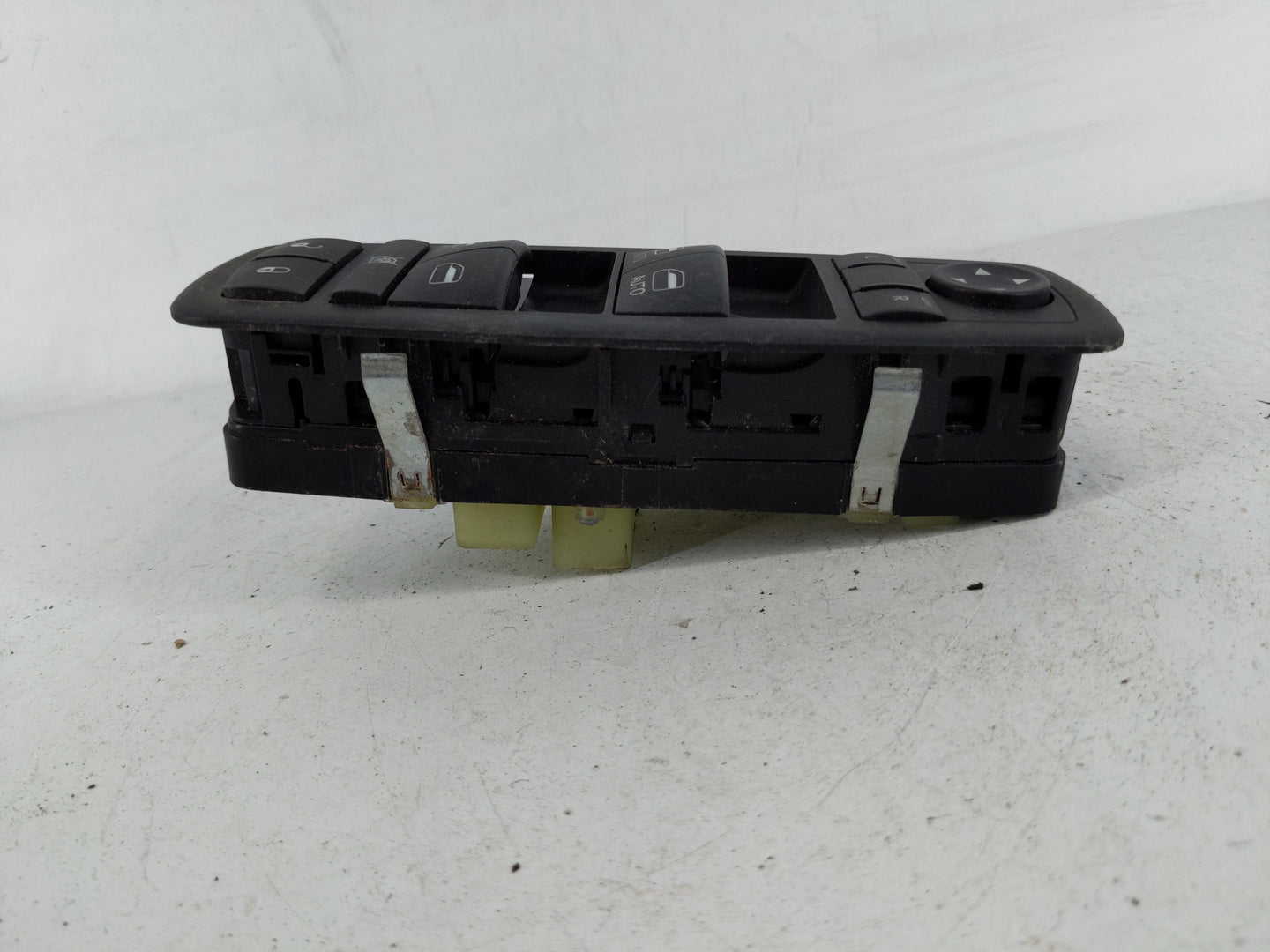 2011-2013 Dodge Durango Master Power Window Switch Replacement Driver Side Left P/N:68086 693AC Fits Fits 2011 2012 2013 OEM