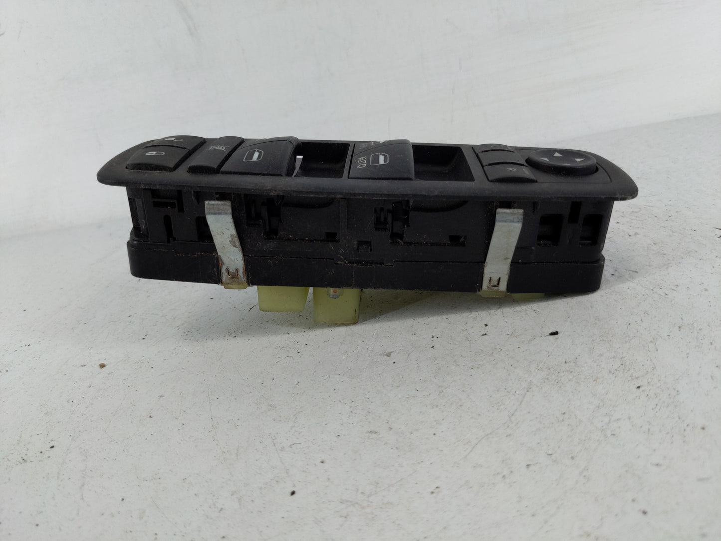 2011-2013 Dodge Durango Master Power Window Switch Replacement Driver Side Left P/N:68086 693AC Fits Fits 2011 2012 2013 OEM