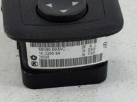 2011-2013 Dodge Durango Master Power Window Switch Replacement Driver Side Left P/N:68086 693AC Fits Fits 2011 2012 2013 OEM