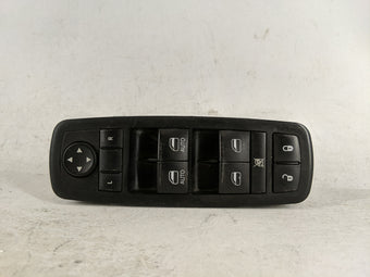 compare product 2011-2013 Dodge Durango Master Power Window Switch Replacement Driver Side Left P/N:68086693AC Fits Fits 2011 2012 2013 OEM Used Auto Parts