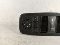 2011-2013 Dodge Durango Master Power Window Switch Replacement Driver Side Left P/N:68086693AC Fits Fits 2011 2012 2013 OEM 