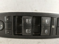 2011-2013 Dodge Durango Master Power Window Switch Replacement Driver Side Left P/N:68086693AC Fits Fits 2011 2012 2013 OEM 