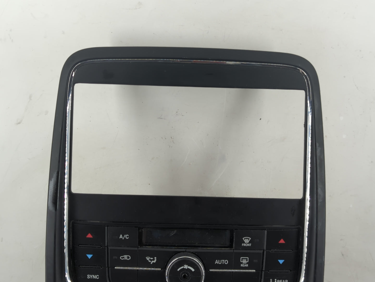 2011-2013 Dodge Durango Climate Control Module Temperature AC/Heater Replacement P/N:55111925AK Fits Fits 2011 2012 2013 OEM