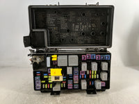 2011-2011 Dodge Durango Fusebox Fuse Box Relay Module Tipm 04692316ah - Oemusedautoparts1.com