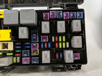 2011-2011 Dodge Durango Fusebox Fuse Box Relay Module Tipm 04692316ah - Oemusedautoparts1.com
