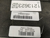 2011-2011 Dodge Durango Fusebox Fuse Box Relay Module Tipm 04692316ah - Oemusedautoparts1.com