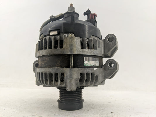 2011-2015 Dodge Durango Alternator Replacement Generator Charging Assembly Engine OEM P/N:421000-7041 P04801778AF Fits OEM Used Auto Parts