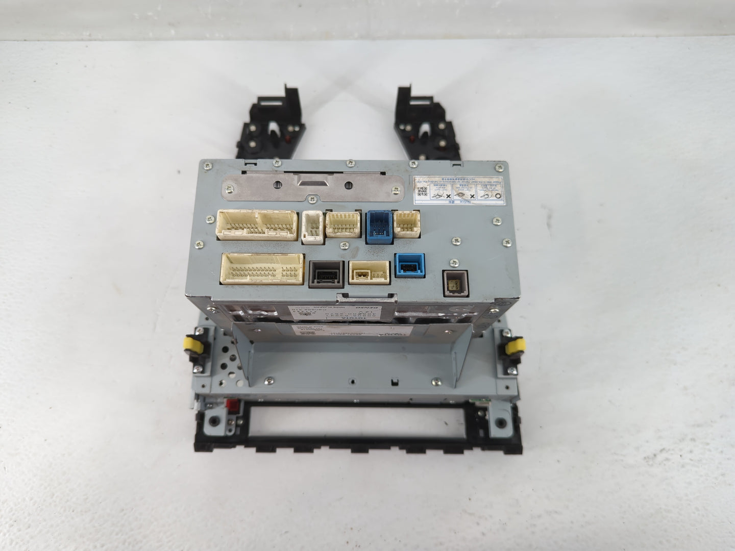 2000 Dodge Durango Radio AM FM Cd Player Receiver Replacement P/N:13400-58610101 86431-33011, 468200-2570, 86805-53241 Fits 