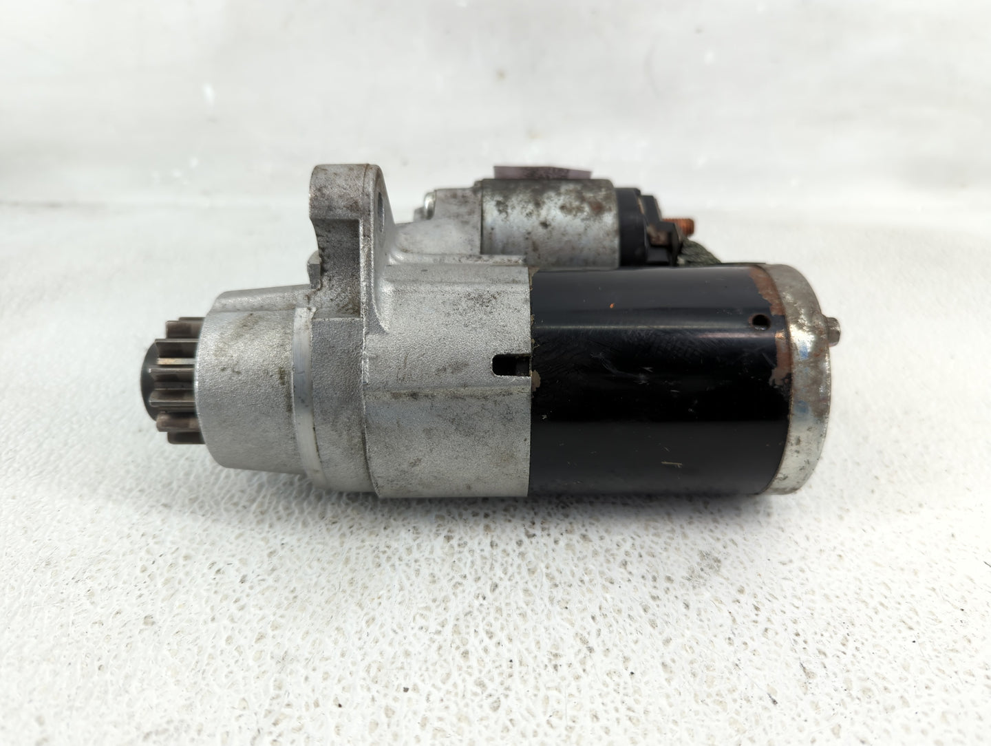 2011 Dodge Durango Car Starter Motor Solenoid OEM P/N:M000TA0072 23300 JA10C Fits OEM Used Auto Parts - Oemusedautoparts1.co