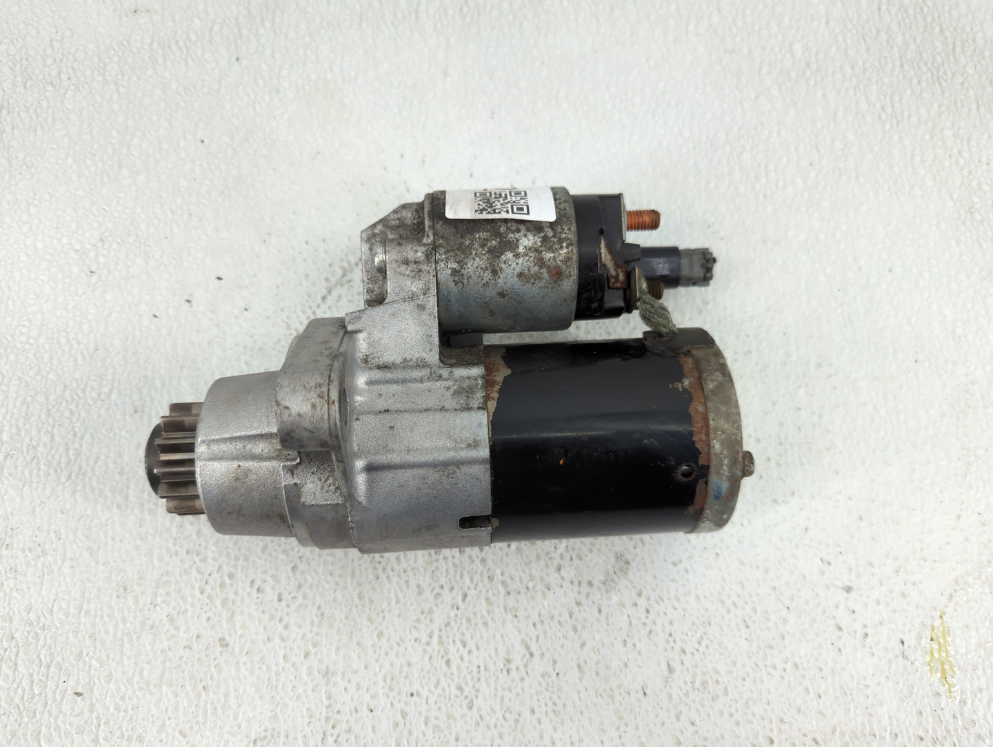 2011 Dodge Durango Car Starter Motor Solenoid OEM P/N:M000TA0072 23300 JA10C Fits OEM Used Auto Parts - Oemusedautoparts1.co