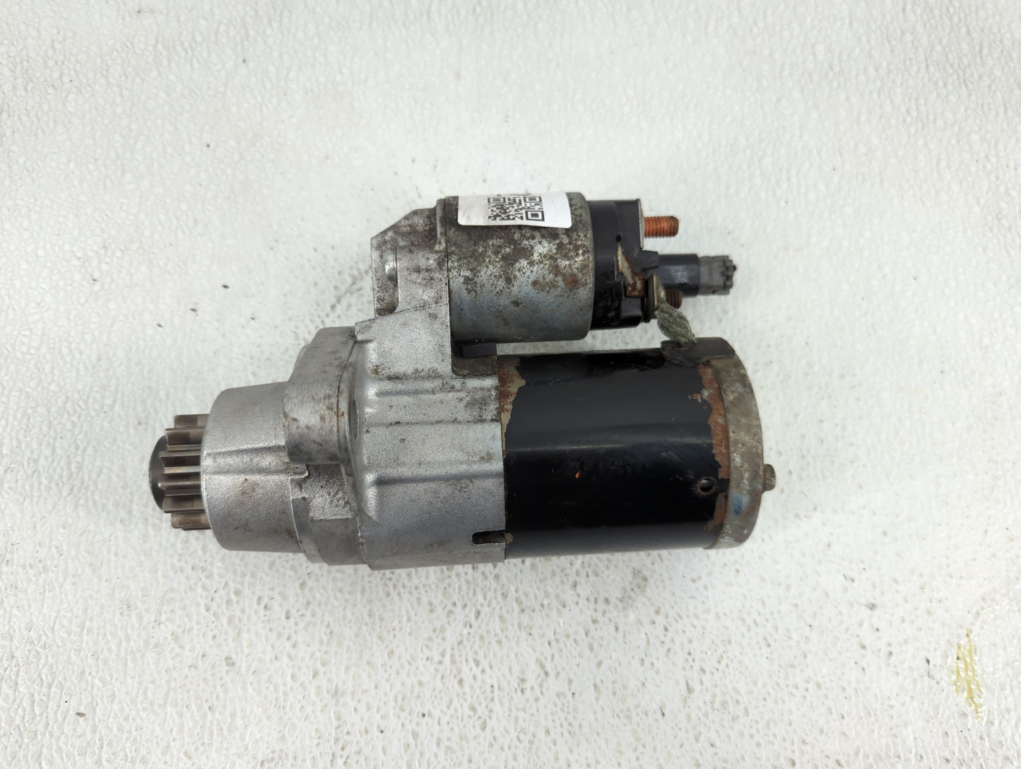 2011 Dodge Durango Car Starter Motor Solenoid OEM P/N:M000TA0072 23300 JA10C Fits OEM Used Auto Parts - Oemusedautoparts1.co