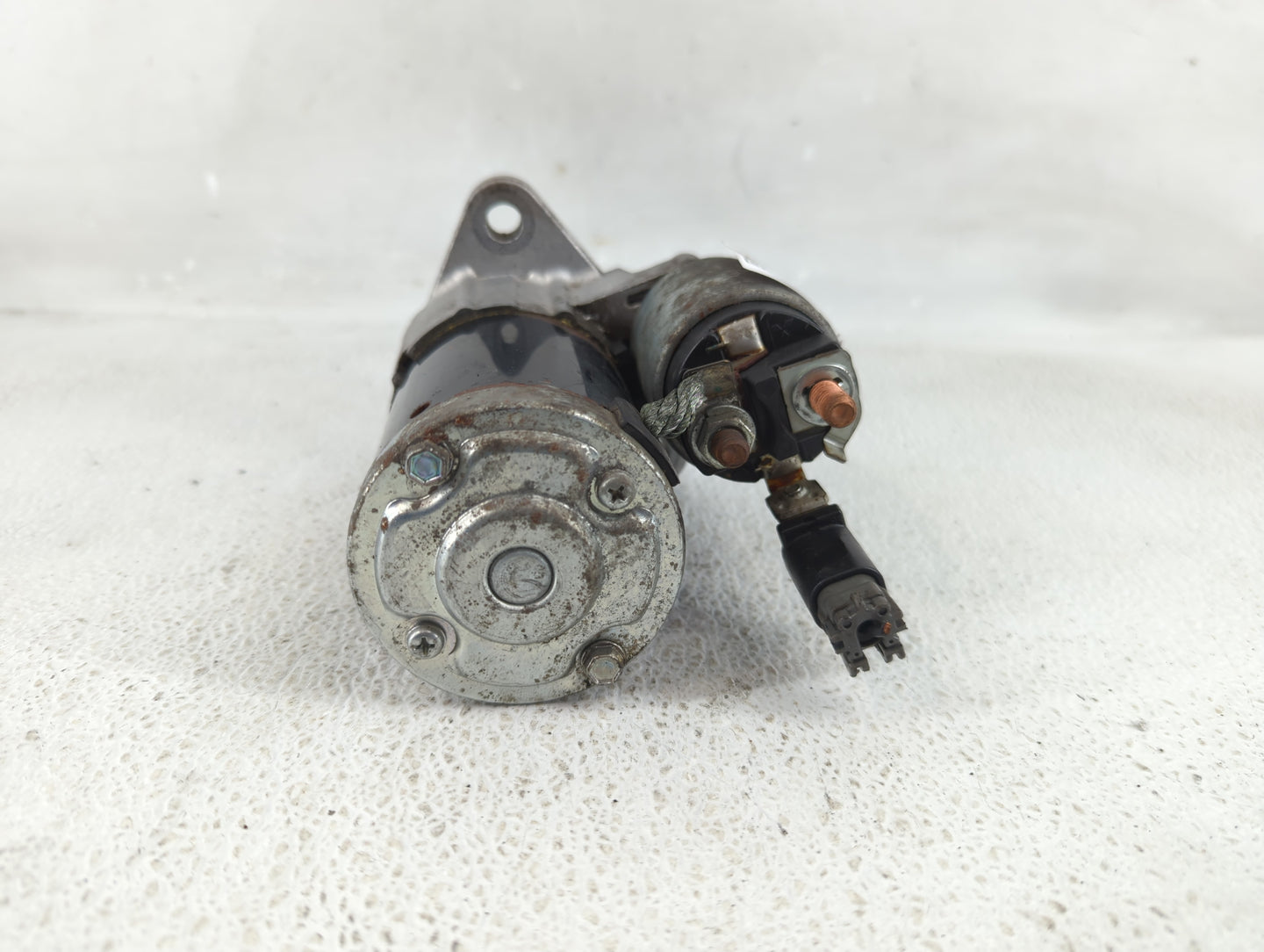 2011 Dodge Durango Car Starter Motor Solenoid OEM P/N:M000TA0072 23300 JA10C Fits OEM Used Auto Parts - Oemusedautoparts1.co