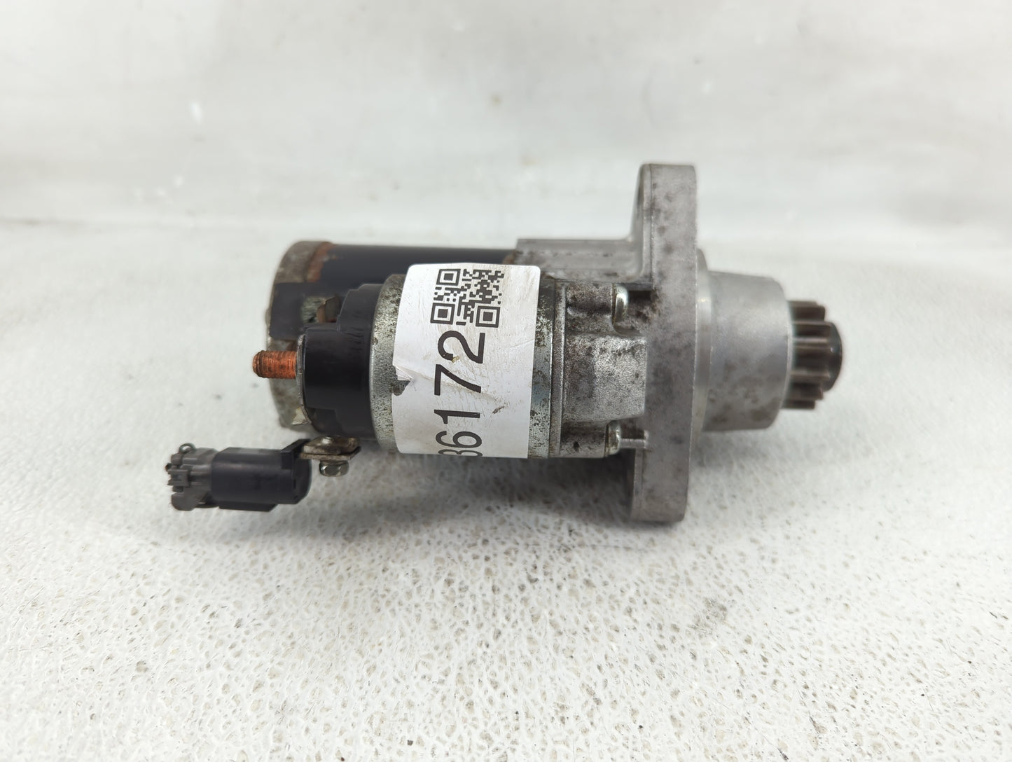 2011 Dodge Durango Car Starter Motor Solenoid OEM P/N:M000TA0072 23300 JA10C Fits OEM Used Auto Parts - Oemusedautoparts1.co
