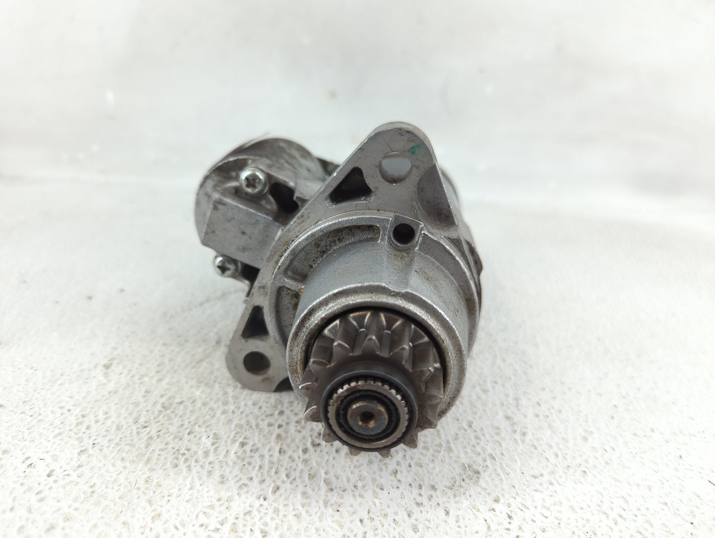 2011 Dodge Durango Car Starter Motor Solenoid OEM P/N:M000TA0072 23300 JA10C Fits OEM Used Auto Parts - Oemusedautoparts1.co