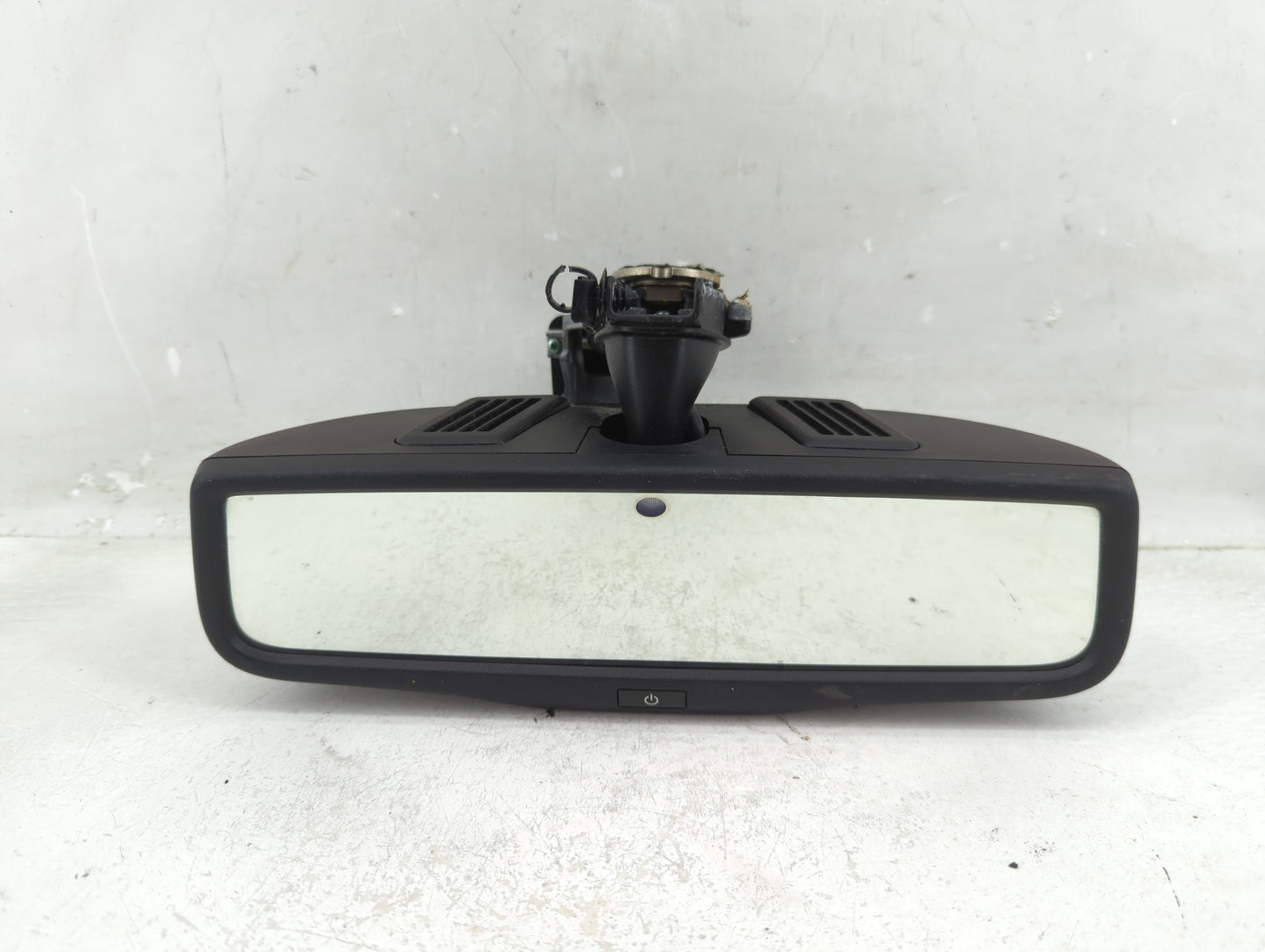 2011-2012 Dodge Durango Interior Rear View Mirror Replacement OEM P/N:E11026545 Fits Fits 2011 2012 2013 2014 2015 2016 2017