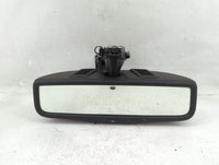 2011-2012 Dodge Durango Interior Rear View Mirror Replacement OEM P/N:E11026545 Fits Fits 2011 2012 2013 2014 2015 2016 2017