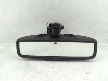 2011-2012 Dodge Durango Interior Rear View Mirror Replacement OEM P/N:E11026545 Fits Fits 2011 2012 2013 2014 2015 2016 2017