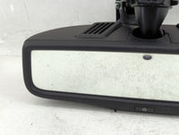 2011-2012 Dodge Durango Interior Rear View Mirror Replacement OEM P/N:E11026545 Fits Fits 2011 2012 2013 2014 2015 2016 2017