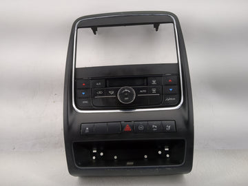 2011-2013 Dodge Durango Climate Control Module Temperature AC/Heater Replacement Fits Fits 2011 2012 2013 OEM Used Auto Part