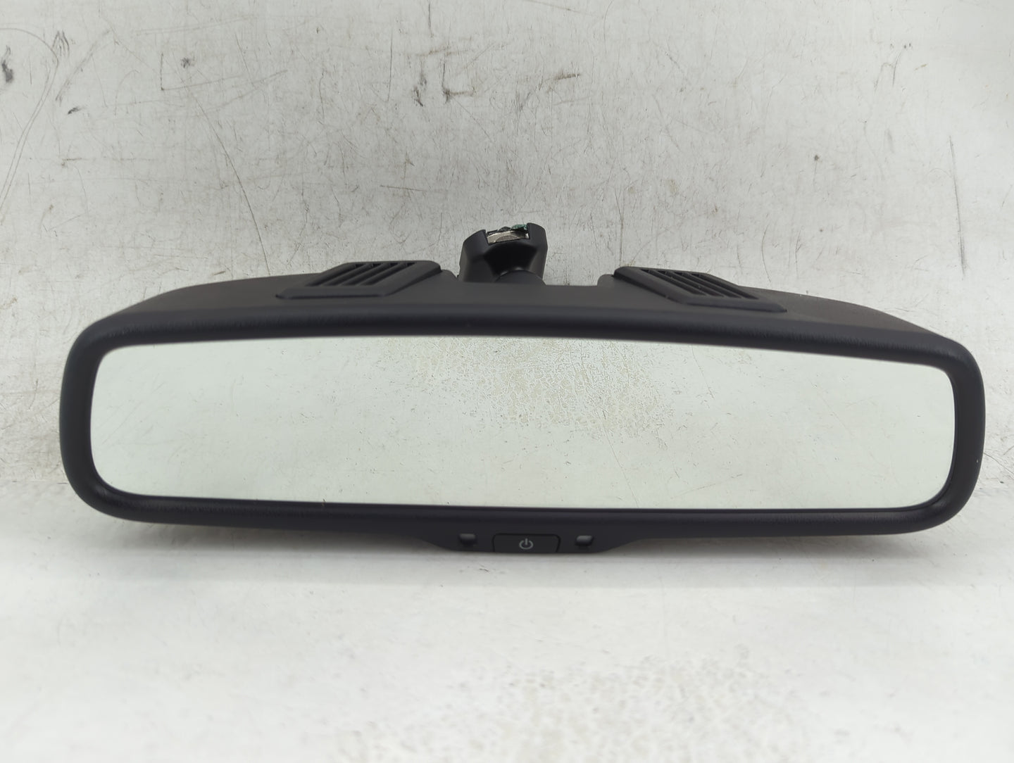 2011-2013 Dodge Durango Interior Rear View Mirror Replacement OEM P/N:e11026130 Fits Fits 2011 2012 2013 OEM Used Auto Parts