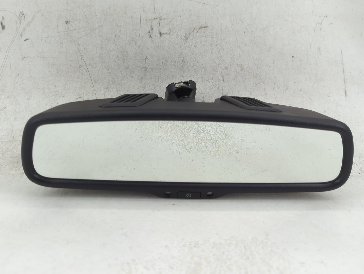 2011-2013 Dodge Durango Interior Rear View Mirror Replacement OEM P/N:e11026130 Fits Fits 2011 2012 2013 OEM Used Auto Parts