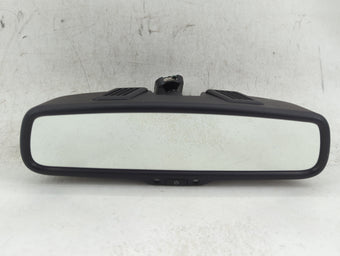 compare product 2011-2013 Dodge Durango Interior Rear View Mirror Replacement OEM P/N:e11026130 Fits Fits 2011 2012 2013 OEM Used Auto Parts