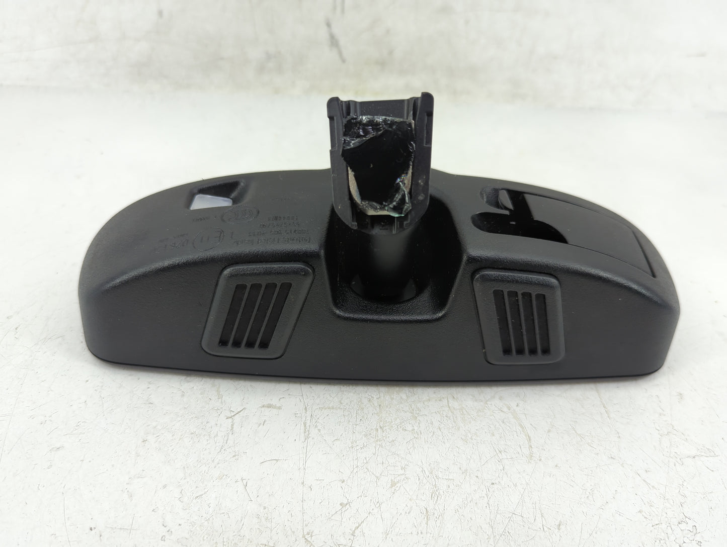 2011-2013 Dodge Durango Interior Rear View Mirror Replacement OEM P/N:e11026130 Fits Fits 2011 2012 2013 OEM Used Auto Parts