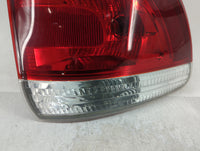 2011-2013 Dodge Durango Tail Light Assembly Driver Left OEM P/N:554079137AF Fits Fits 2011 2012 2013 OEM Used Auto Parts - O