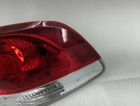 2011-2013 Dodge Durango Tail Light Assembly Driver Left OEM P/N:554079137AF Fits Fits 2011 2012 2013 OEM Used Auto Parts - O