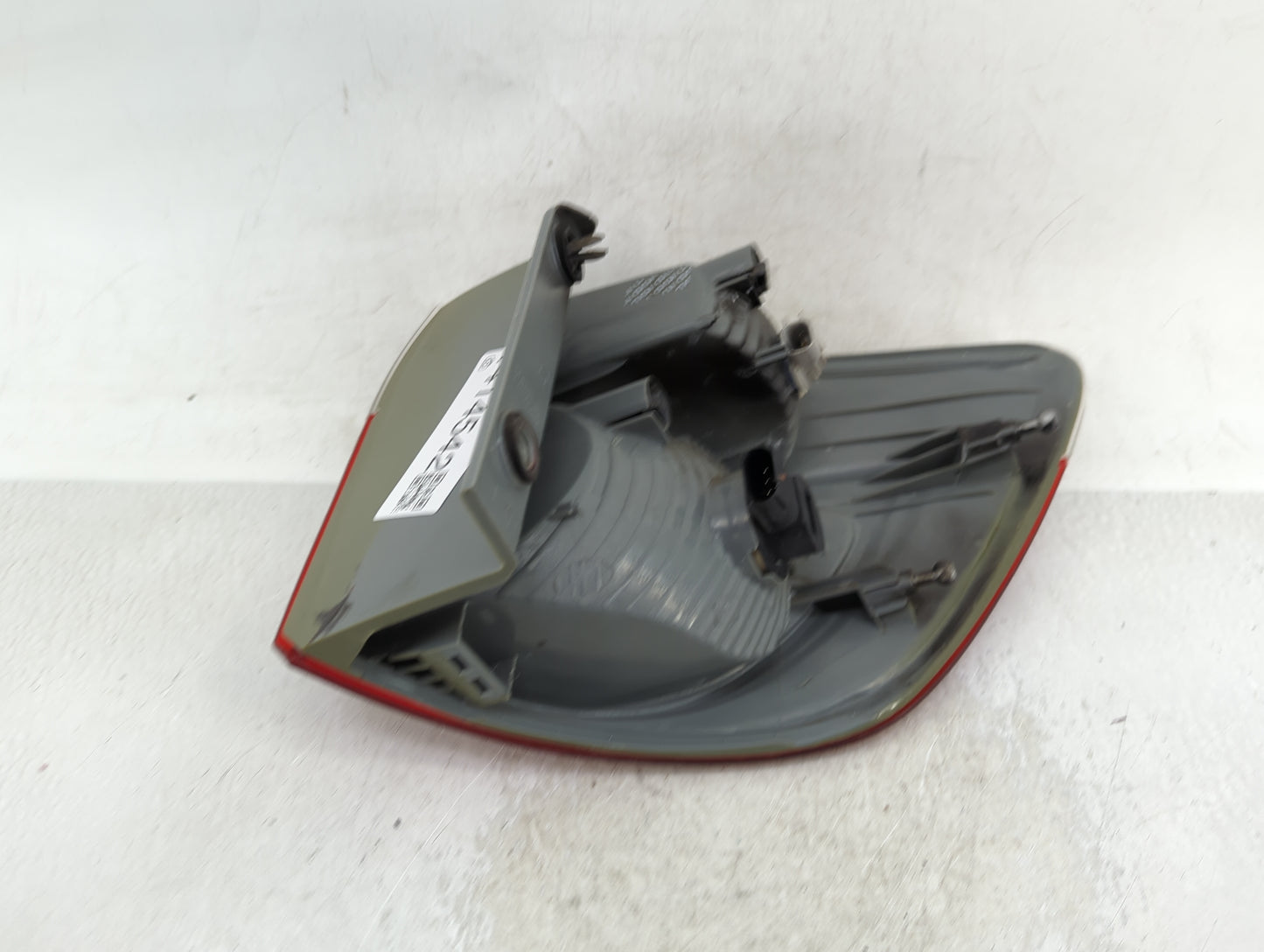 2011-2013 Dodge Durango Tail Light Assembly Driver Left OEM P/N:554079137AF Fits Fits 2011 2012 2013 OEM Used Auto Parts - O