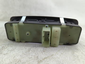 2011-2013 Dodge Durango Master Power Window Switch Replacement Driver Side Left Fits Fits 2011 2012 2013 OEM Used Auto Parts
