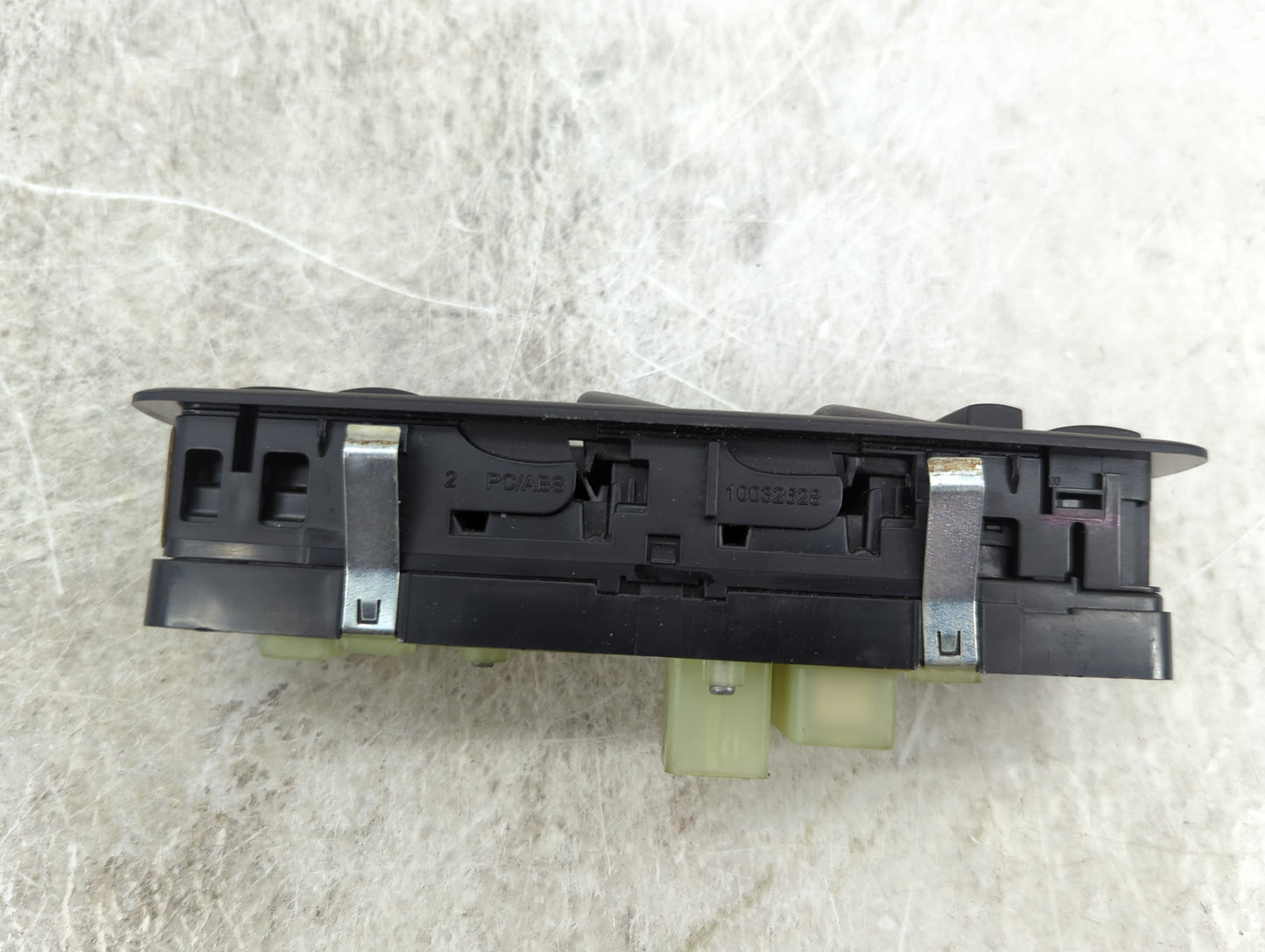 2011-2013 Dodge Durango Master Power Window Switch Replacement Driver Side Left Fits Fits 2011 2012 2013 OEM Used Auto Parts