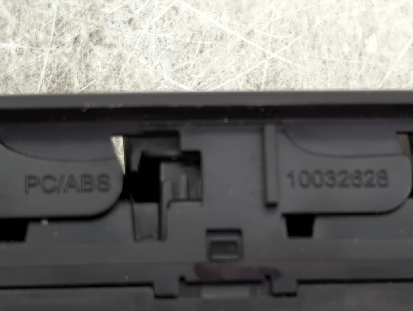 2011-2013 Dodge Durango Master Power Window Switch Replacement Driver Side Left Fits Fits 2011 2012 2013 OEM Used Auto Parts