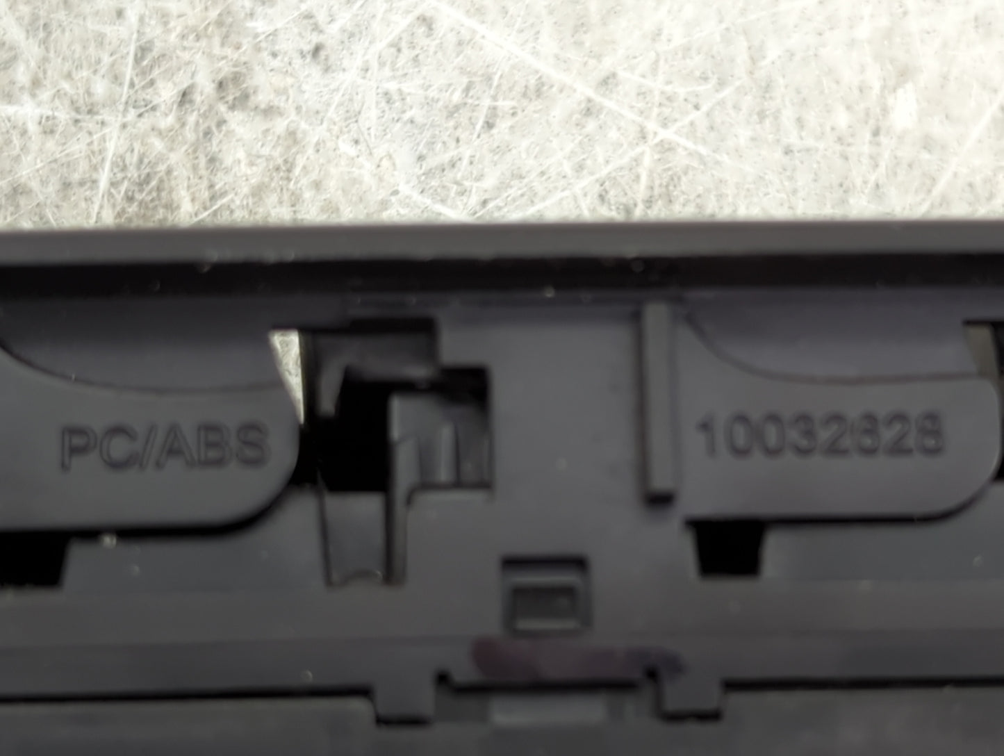 2011-2013 Dodge Durango Master Power Window Switch Replacement Driver Side Left Fits Fits 2011 2012 2013 OEM Used Auto Parts