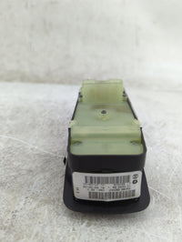 2011-2013 Dodge Durango Master Power Window Switch Replacement Driver Side Left Fits Fits 2011 2012 2013 OEM Used Auto Parts
