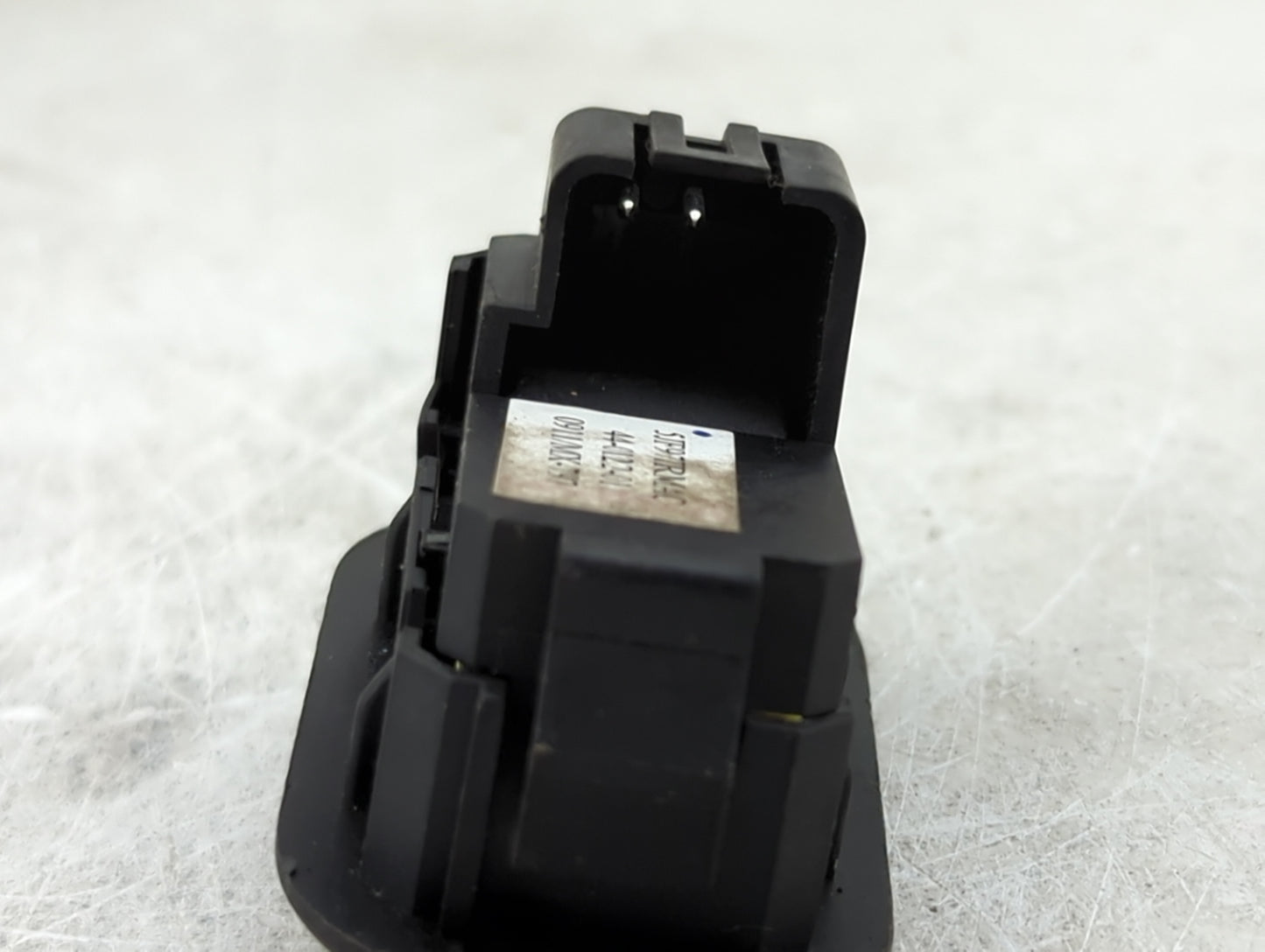 2004-2013 Dodge Durango Master Power Window Switch Replacement Driver Side Left P/N:5JF977RMAC 44-0122-01 Fits OEM Used Auto