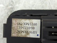 2004-2013 Dodge Durango Master Power Window Switch Replacement Driver Side Left P/N:5JF977RMAC 44-0122-01 Fits OEM Used Auto