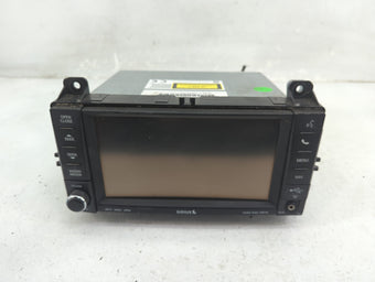 compare product 2011 Dodge Durango Radio AM FM Cd Player Receiver Replacement P/N:P68086500AE Fits OEM Used Auto Parts