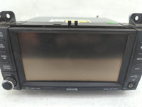 2011 Dodge Durango Radio AM FM Cd Player Receiver Replacement P/N:P68086500AE Fits OEM Used Auto Parts - Oemusedautoparts1.c