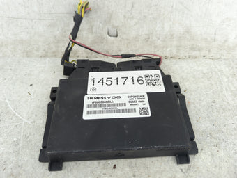 compare product 2011 Dodge Durango PCM Engine Control Computer ECU ECM PCU OEM P/N:P68058666AJ Fits OEM Used Auto Parts